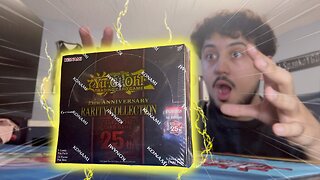 THIS IS THE BEST YU-GI-OH SET OF ALL TIME! | 25th Anniversary Rarity Collection Opening