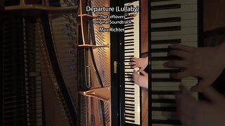 Departure (Lullaby) by Max Richter [From The Leftovers OST] - Day 986 Progress