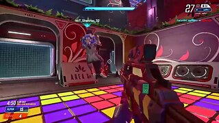 SPLITGATE - SWAT Team Deathmatch Gameplay (No Commentary)