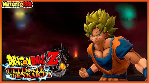 Goku SSJ Vs. Super Janemba - Dragon Ball Z: Ultimate Tenkaichi