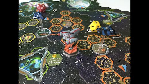 Xia: Embers of a Forsaken Star - 2 Player Gameplay - Part 2