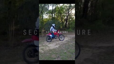 Moto ride through northern Florida short 1 - music by dubonacci