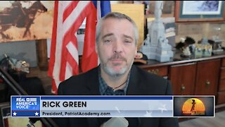 Rick Green: We Took A Step Back with The BLM Movement