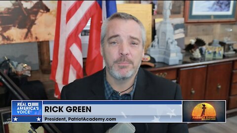 Rick Green: We Took A Step Back with The BLM Movement