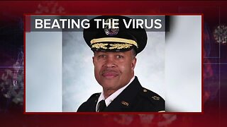 Detroit Police Chief James Craig says he has recovered from COVID-19
