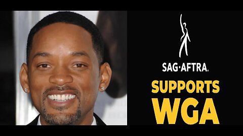 Will Smith Talks About SAG-AFTRA & WGA Strikes, Claims It's A Pivotal Moment for Hollywood