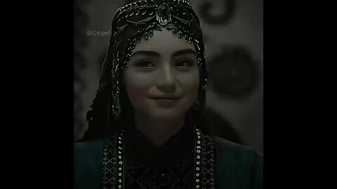 WHO'S YOUR QUEEN👑🖤 #kuruluşosman #edit #balahatun #malhunhatun #fire #trending #shorts