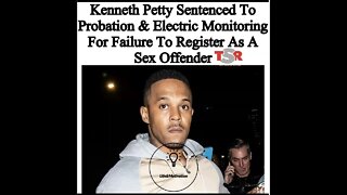 Nicki Minaj Husband Kenneth Petty Sentenced To Electric Monitoring & 3 Years Probation 😱