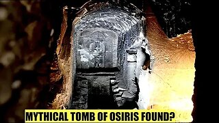 Tomb of Osiris Uncovered & Lost Genesis Deciphered