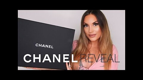 CHANEL BAG REVEAL // UNBOXING
