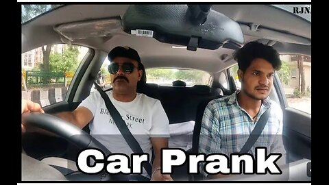 Car Prank Part 1🤣