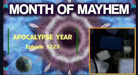 Month of Mayhem: Full Metal Ox Day 1158