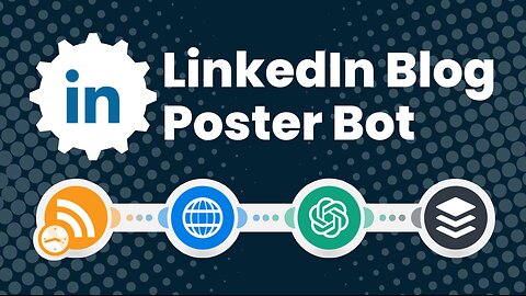 Automate LinkedIn Thought Leadership: Turn Blog Posts into Engaging Posts