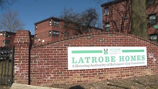 Latrobe Homes residents tested for COVID-19