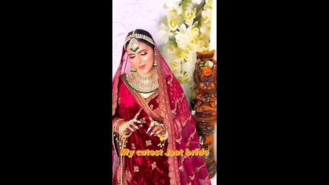 When bride in mood 😄🥰 #rumble #viral #dance