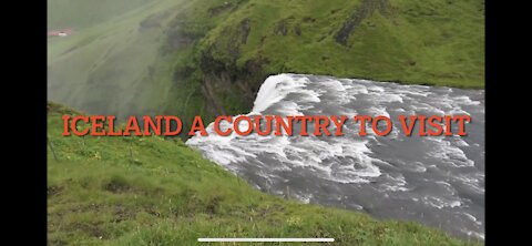 ‘Iceland’ a country with full of natural resources