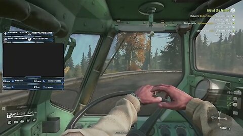 More Drummond Island Exploration (R66F Plays SnowRunner, Episode #18 - Twitch Livestream Replay)