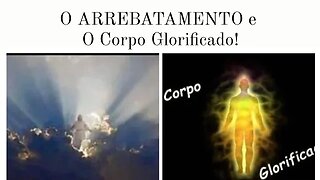 O ARREBATAMENTO e O Corpo Transformado! Pastor Rodrigo Oliveira