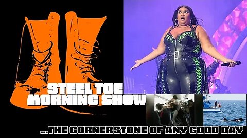 Steel Toe Morning Show 06-05-23 Guess Who Is Coming Over For a Party?