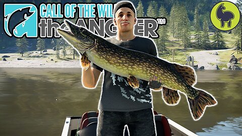 Huldraskogen Fishing Challenge 12 | Call of the Wild: The Angler (PS5 4K)