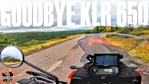A Mountain, A Funeral, and Final Thoughts on the 2022 KLR | Episode 3