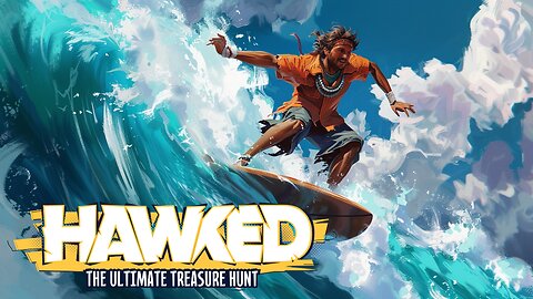 🚨NEW GAME ALERT🚨 Playing HAWKED for the first time!