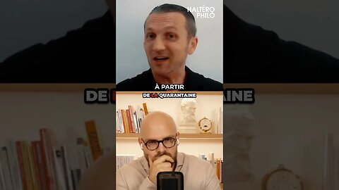 Le mariage d'une vie | Entrevue avec Johan Livernette