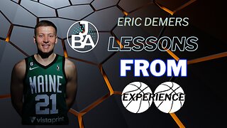 MML Eric Demers D3 to NBA G League - Faith and Lessons from experience