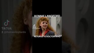 👉 #BREAKING #DOCTORWHO #NEWS #BONNIELANGFORD RETURNS IN #NCUTIGATWA SERIES #SUBSCRIBE #SHORTS