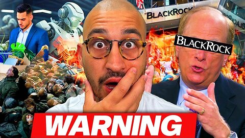 The CEO of BlackRock | Warning to The World