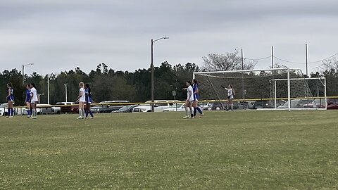 Jolee shaver SMSC free kick save