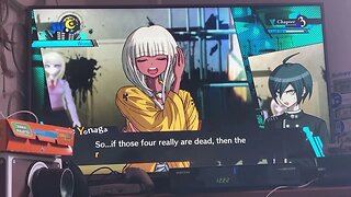 Danganronpa V3: Killing Harmony - Episode 57: Confronting Angie