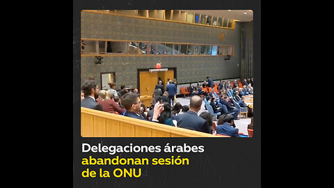 Estados Unidos bloquea adhesión de Palestina a la ONU