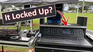 Why Did The M32 LOCKUP and STOP AUDIO? 🤯