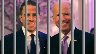 Biden Crime Family Officially Under Investigation