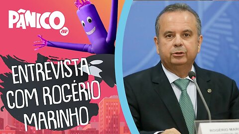 Entrevista completa com o ministro Rogério Marinho