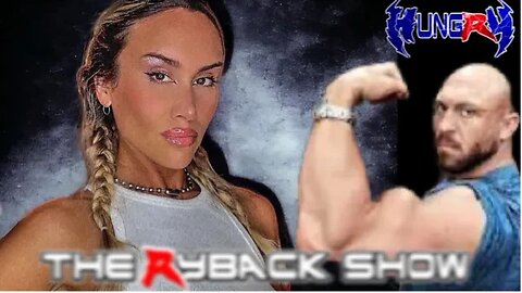 Lacey From Dark Side Of The Ring Joins Show, Seany Talks Steroids In Baseball, and Ryback Trump?