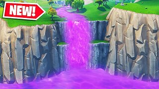 *LIVE* COUNTDOWN until Cube Event - Fortnite Battle Royale Volcano Event?!! 🌋