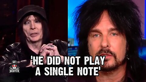 Mick Mars Files SHOCKING Motley Crue Lawsuit After Retirement Announcement