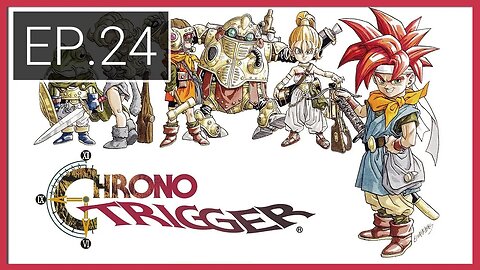 The Fall of Zeal - Chrono Trigger Playthrough #24