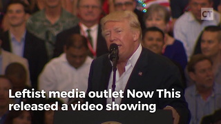 Libs Filmed Kids Crying About Trump, But Camera Caught True Agenda In Background