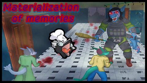 Fear & Hunger but with Shark Furries? | Materialization of Memories (Part 1)