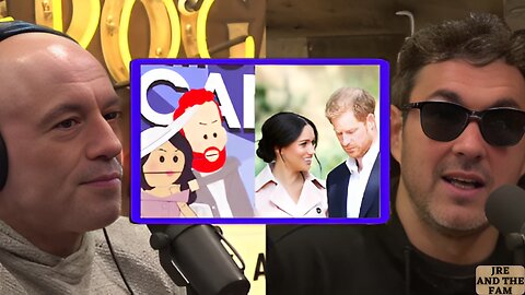 Prince Harry and Meghan in South Park, Irish Drunks, Boris Johnson Roast, USA vs the World