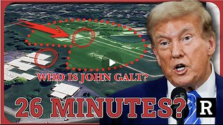 REDACTED W/ Clayton Morris-water tower is Trump's "grassy knoll"! New details emerge. JGANON, SGANON