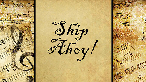 Ship Ahoy! | Hymn