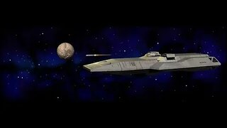 Traveller Campaign - Spaceship Combat - Round 1