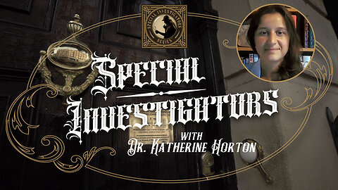 Special Investigators: Dr. Joseph P. Farrell