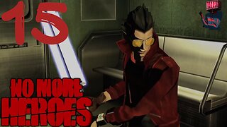 No More Heroes Walkthrough P15 Money Frustration