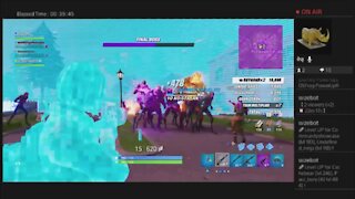 Fortnite Horde Rush Part 2