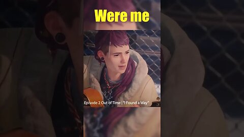 Cassidy Plays "I Found A Way" Romance Edit | Life Is Strange 2